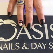 Spa Pedicure with hot stone massage. . Oasis nails dedham